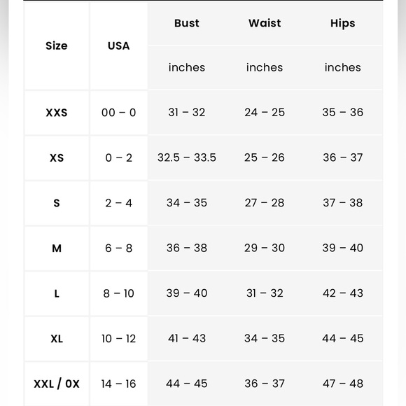 REVOLVE Korra Set Black M 🩷 - Picture 10 of 10